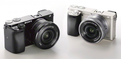 Sony A6000: безогледален фотоапарат с най-бързата в света система за автоматично фокусиране