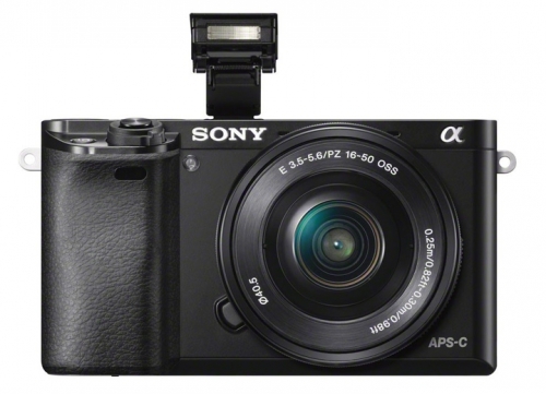 Sony A6000: безогледален фотоапарат с най-бързата в света система за автоматично фокусиране