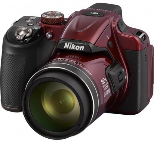 Nikon представи новия суперзум COOLPIX P600