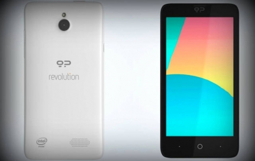 Geeksphone Revolution ще постъпи в продажба на 20 февруари на цена от € 289
