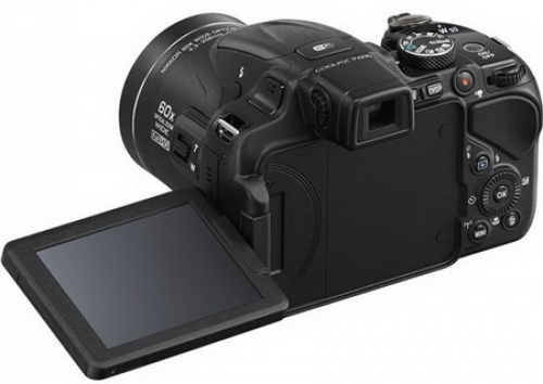 Nikon представи новия суперзум COOLPIX P600