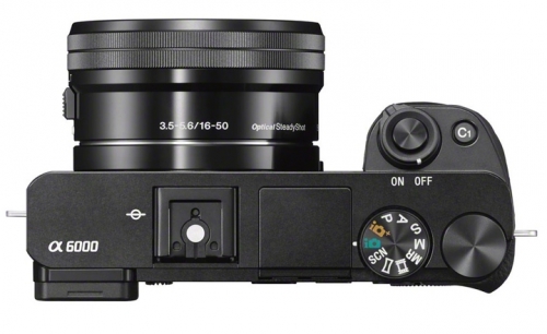 Sony A6000: безогледален фотоапарат с най-бързата в света система за автоматично фокусиране