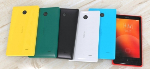 Nokia пуска няколко Android-смартфона, включително и флагман