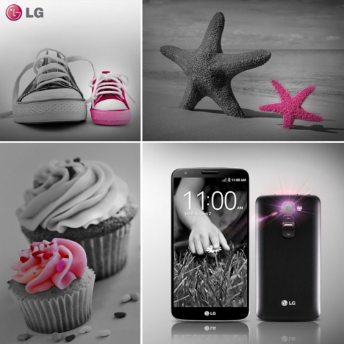 LG пускат мини версия на G2 на Мобилния световен конгрес