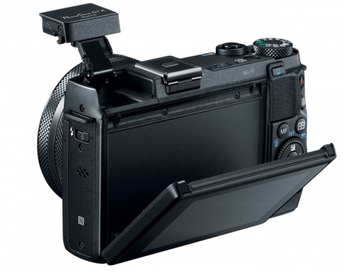 Canon представи компактния фотоапарат от висок клас PowerShot G1 X Mark II