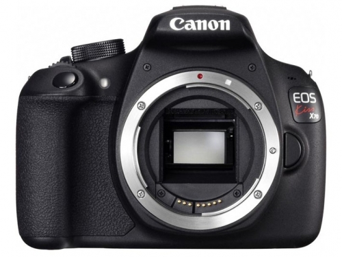 Canon анонсира огледалния фотоапарат EOS 1200D