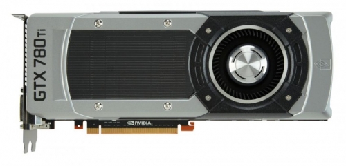 Охладителят в NVIDIA GeForce GTX Titan Black няма да бъде изцяло черен