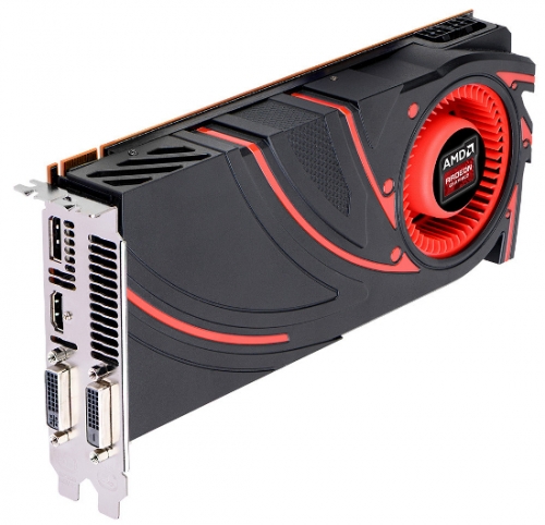 Advanced Micro Devices подготвя видеоадаптера Radeon R7 265