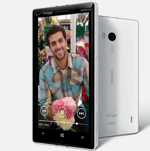 Nokia представи смартфона Lumia Icon с алуминиев корпус и 20 MP камера