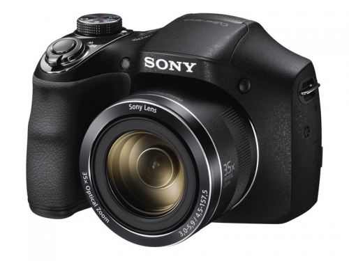 Sony представиха пет модела фотоапарати от линията Cyber-shot