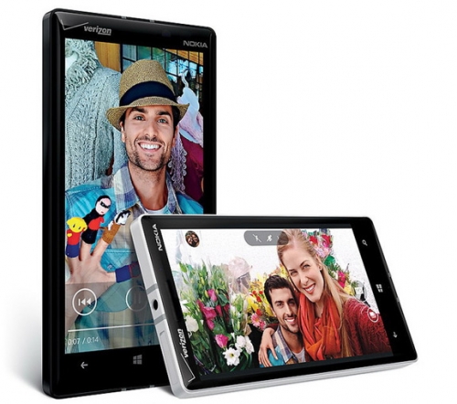 Nokia представи смартфона Lumia Icon с алуминиев корпус и 20 MP камера