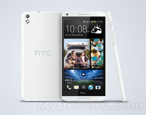 HTC Desire 8 – достъпен красавец от ново поколение