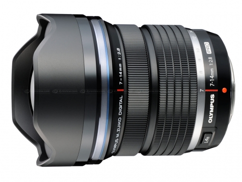 Olympus разработват два нови професионални обектива