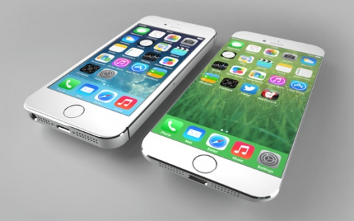 iPhone 6 ще бъде по-лек от iPhone 5s, въпреки по-големия екран