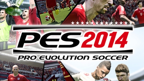 Konami пуска обновление за PES 2014 през февруари