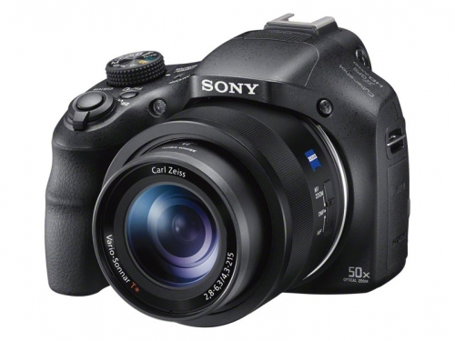 Sony представиха пет модела фотоапарати от линията Cyber-shot