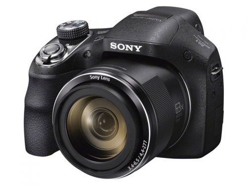 Sony представиха пет модела фотоапарати от линията Cyber-shot