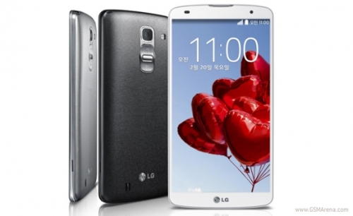 Официален анонс на фаблета LG G Pro 2