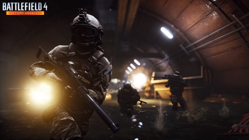 ЕА и DICE с новини за BF4: експанжъни и обновления