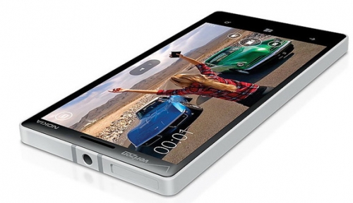 Nokia представи смартфона Lumia Icon с алуминиев корпус и 20 MP камера