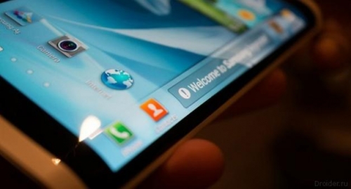 Samsung пуска Note 4 с тристранен и Note 5 с гъвкав дисплей