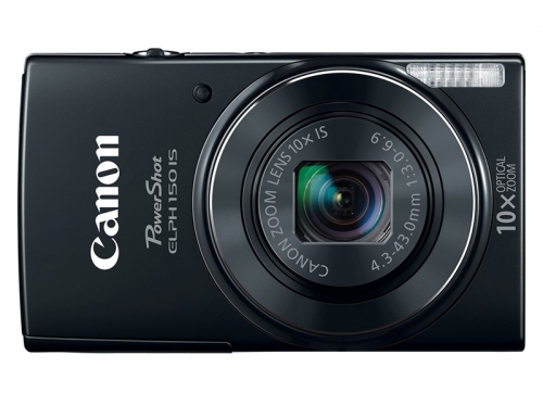 Canon представиха три апарата от линията PowerShot ELPH
