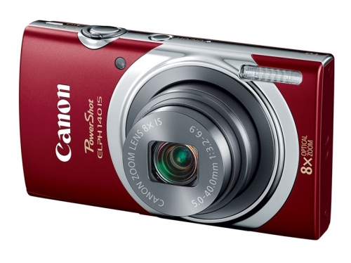 Canon представиха три апарата от линията PowerShot ELPH