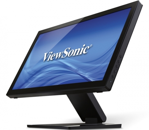 ViewSonic стартира продажбите на сензорния монитор TD2240