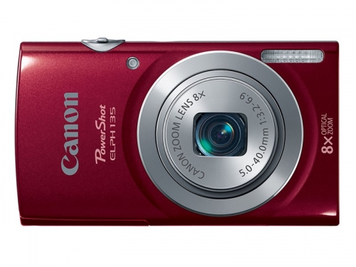 Canon представиха три апарата от линията PowerShot ELPH