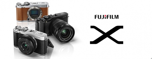 Fujifilm отчитат добри продажби на фотоапаратите от линията X-Series