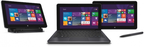 На MWC 2014 ще видим поне един 64-битов таблет с Windows 8.1