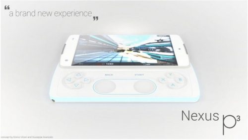 Google Nexus P3 – три устройства в един корпус