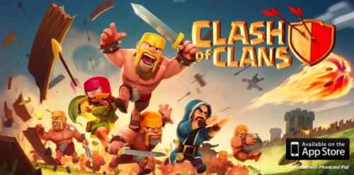 Създателите на Clash of Clans пускат нова игра следващия месец