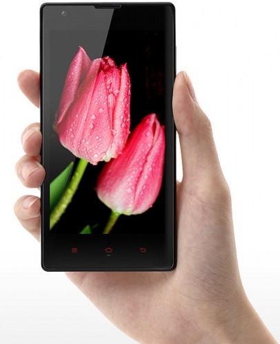 Анонс на смартфона Xiaomi Hongmi 1S, базиран на SoC Qualcomm Snapdragon 400 (MSM8628)