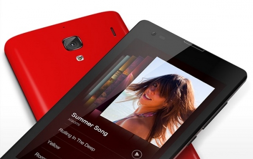 Анонс на смартфона Xiaomi Hongmi 1S, базиран на SoC Qualcomm Snapdragon 400 (MSM8628)