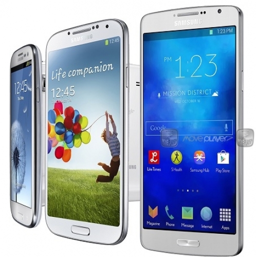 Сравнение на Samsung Galaxy S5 с предшественика си по компютърна снимка