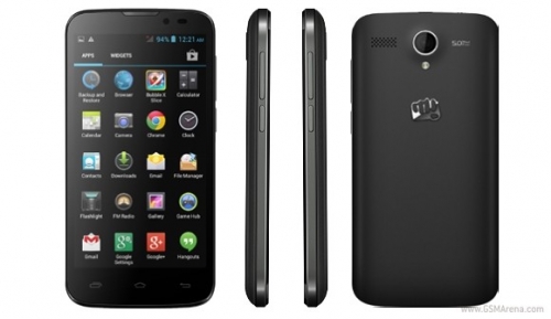 Micromax Canvas Power A96 – бюджетен смартфон с мощна батерия
