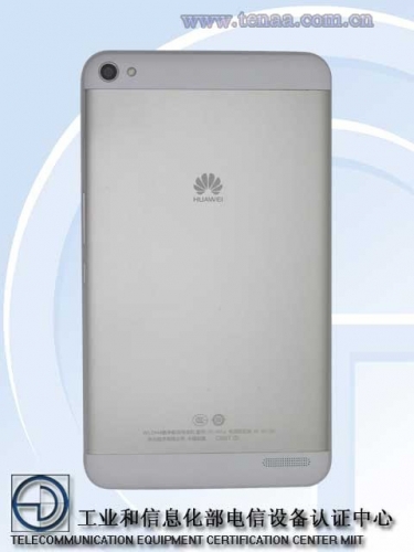Huawei MediaPad X1: снимки и характеристики