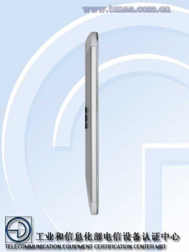 Huawei MediaPad X1: снимки и характеристики