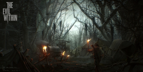 The Evil Within идва в края на август