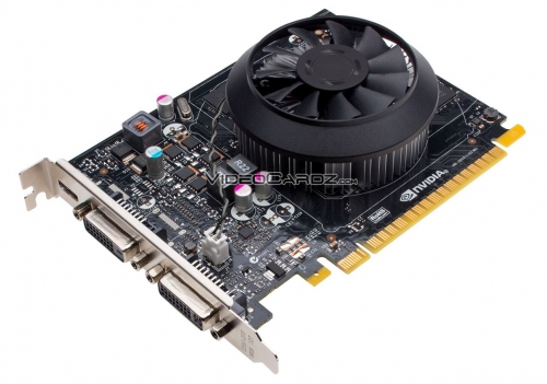NVIDIA потвърди официалните характеристики на GeForce GTX 750 Ti и GTX 750
