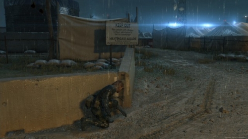 Konami разкриха технически подробности за играта Metal Gear Solid V: Ground Zeroes
