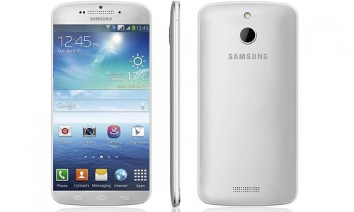 16 Мп камера в Samsung GALAXY S5: примерна снимка