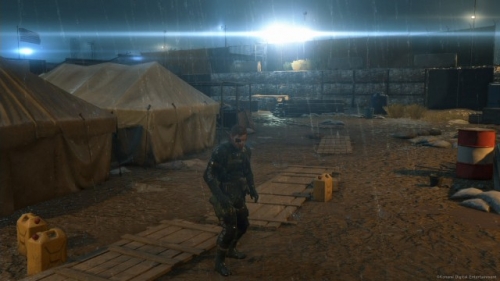 Konami разкриха технически подробности за играта Metal Gear Solid V: Ground Zeroes