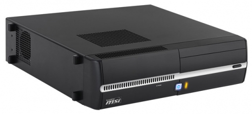 MSI разшири линията си от barebone-системи с модела Hetis H81