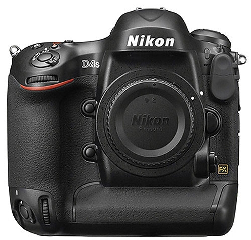 Nikon пускат D4s следващата седмица?