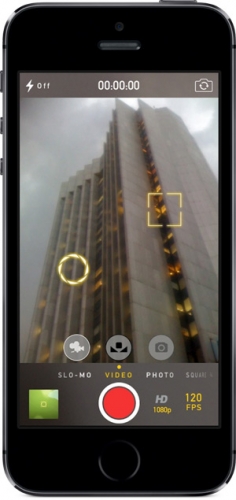 CameraTweak 2: 10 нови функции за основната камера на iPhone с iOS 7 (Cydia)