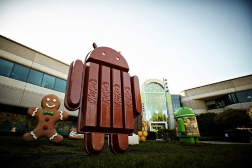 Официален списък на Galaxy-смартфоните, които ще бъдат обновени до Android 4.4 KitKat