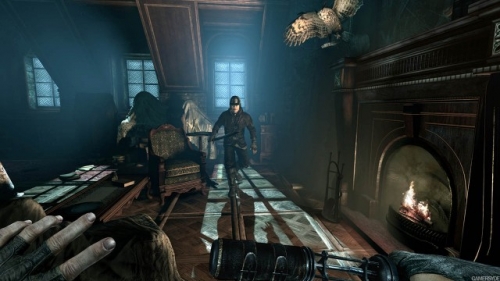 И Thief – с по-висока резолюция в PS4, отколкото в Xbox One