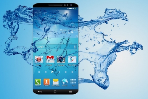 Samsung GALAXY S5 ще бъде защитен смартфон